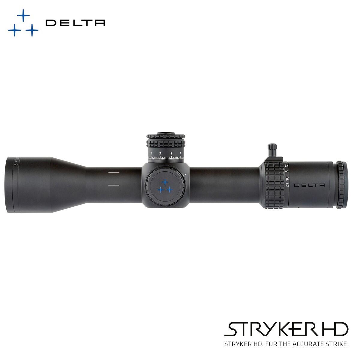Ottica Delta Optical Stryker HD 3.5-21X44 FFP (DPRC-1) 3/5