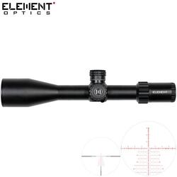 Lunette De Tir Element Optics Titan 5-25X56 APR-1D FFP MRAD