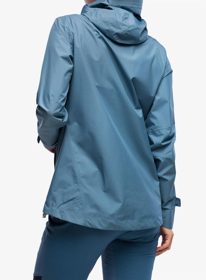 Kurtka przeciwdeszczowa damska Inov-8 Trailshell Jacket