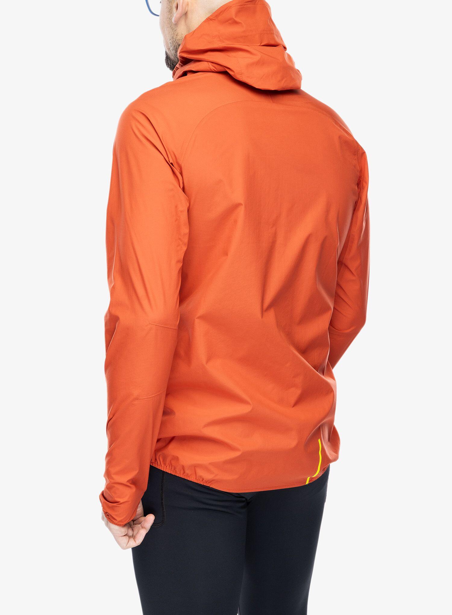Stormshell FZ V2 - Homme - Fiery Red 4/7