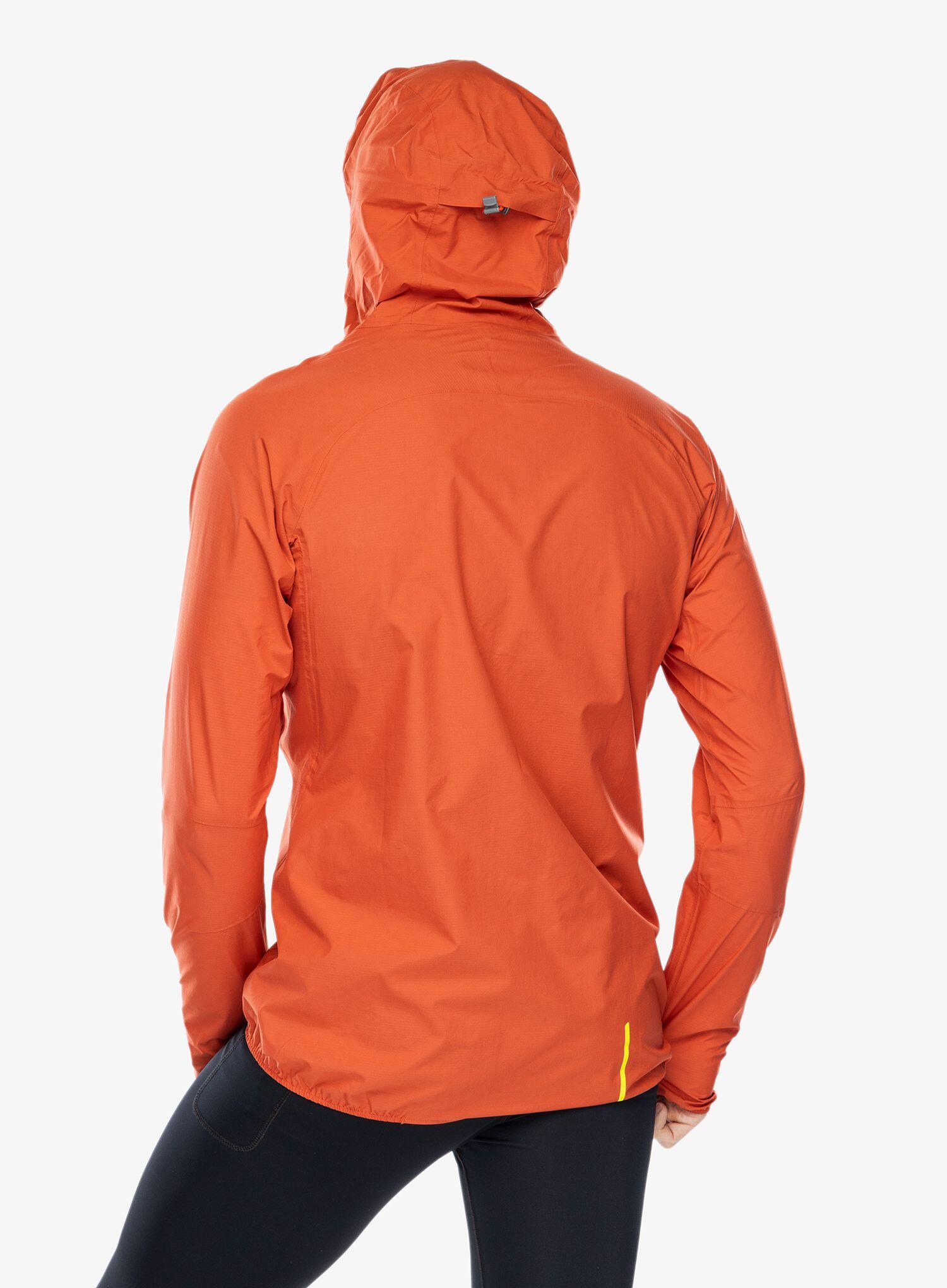 Stormshell FZ V2 - Homme - Fiery Red 6/7