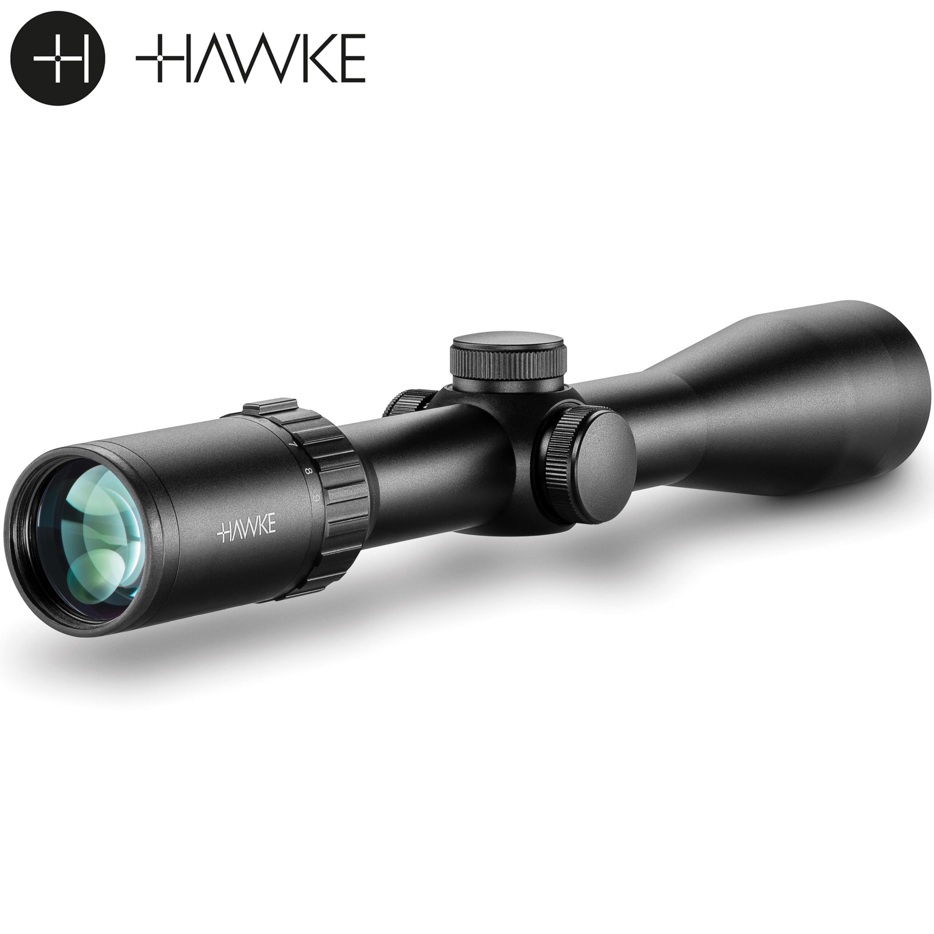 Mira Hawke Vantage 30 WA 3-9X42 IR (L4a) 2/5