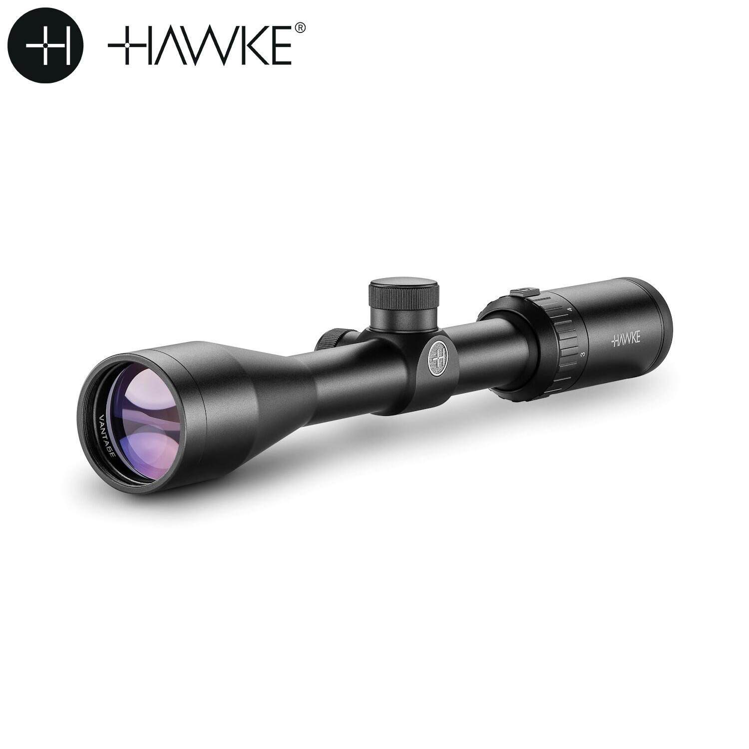 Ottica Hawke Vantage 3-9X40 1/6