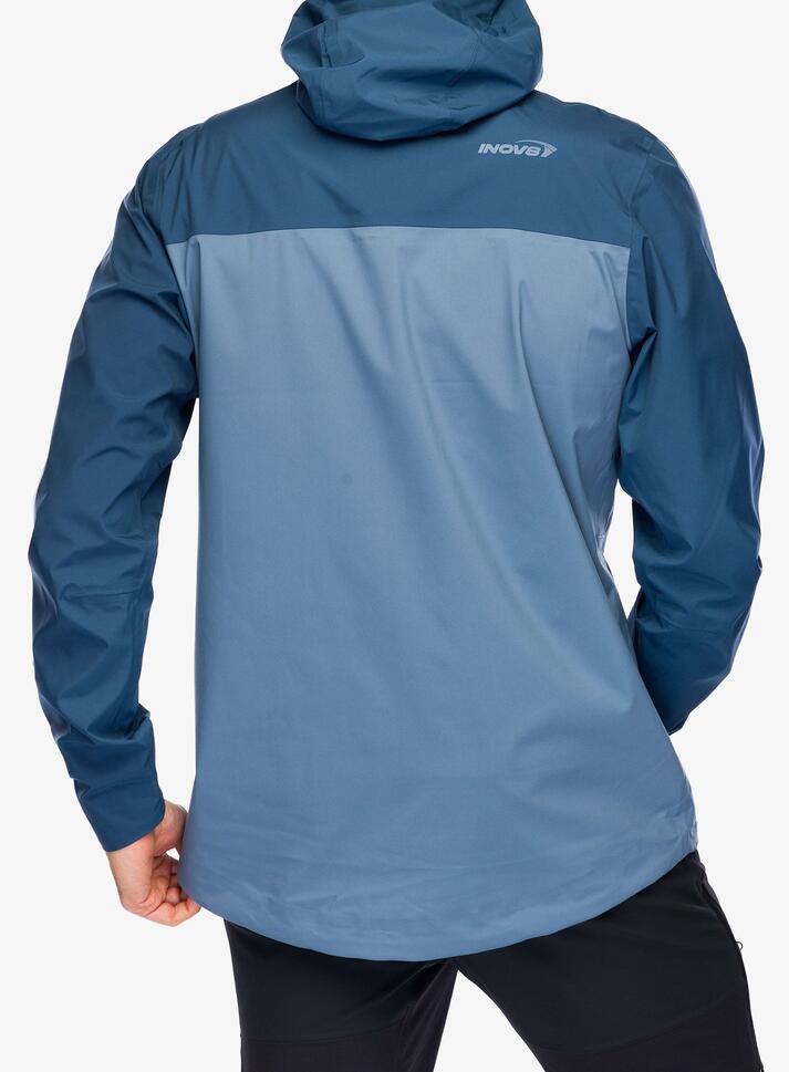 Kurtka przeciwdeszczowa męska Inov-8 Venturelite Jacket FZ