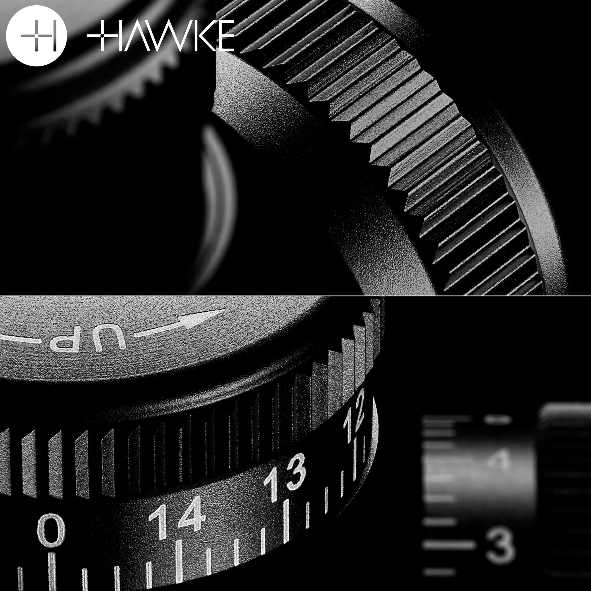 Mira Hawke Endurance 30 WA 1-4X24 IR (Tactical Dot 4x) 3/6