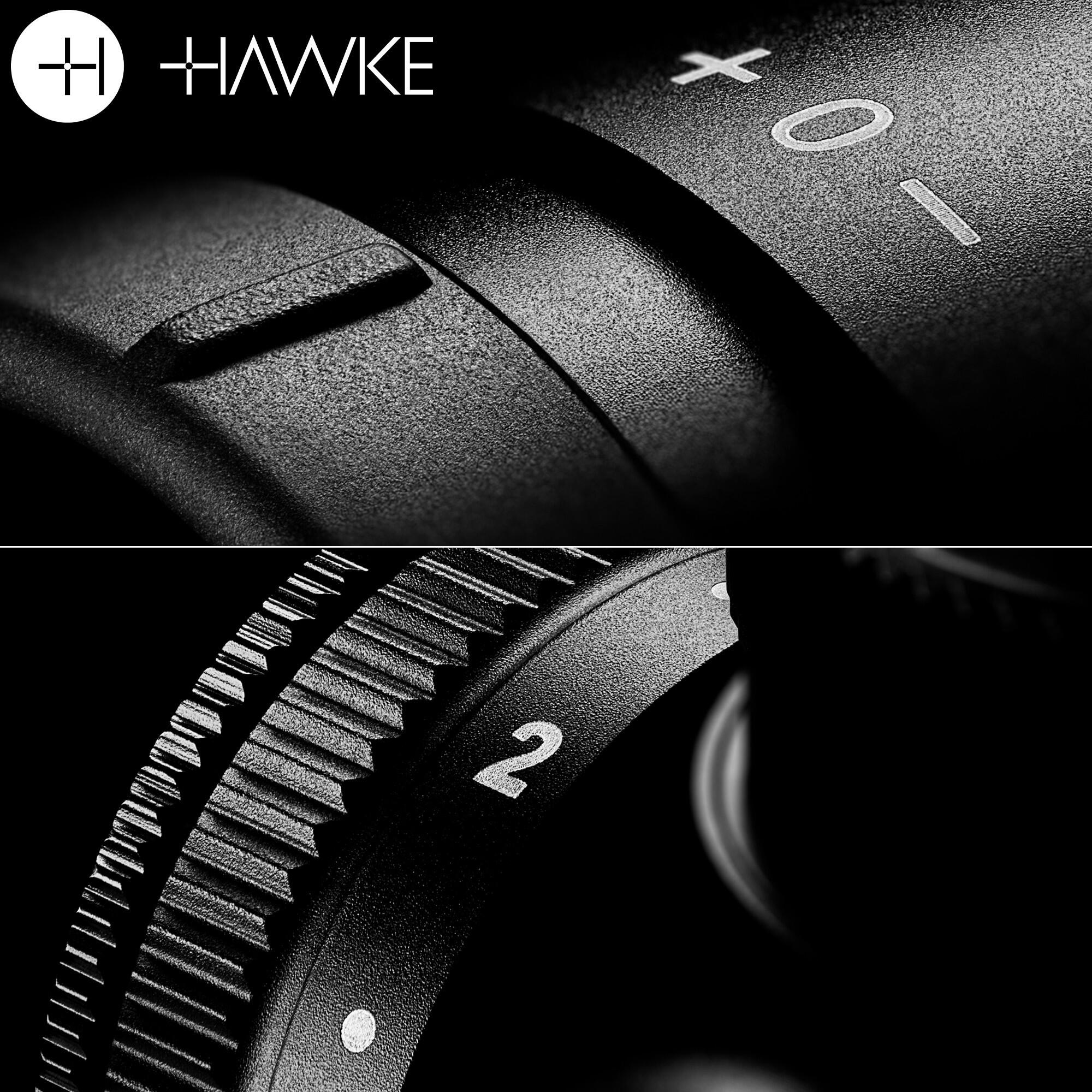 Mira Hawke Endurance 30 WA 1-4X24 IR (Tactical Dot 4x) 5/6