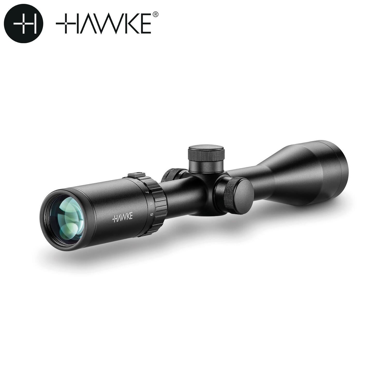 Mira Hawke Vantage 3-9X40 IR 2/6