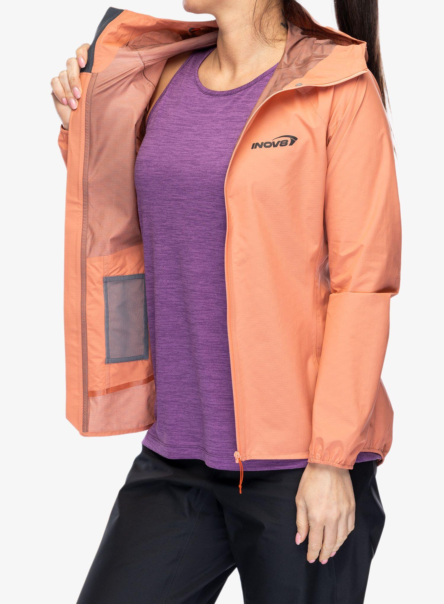 Stormshell FZ V2 - Femme - Coral 7/7