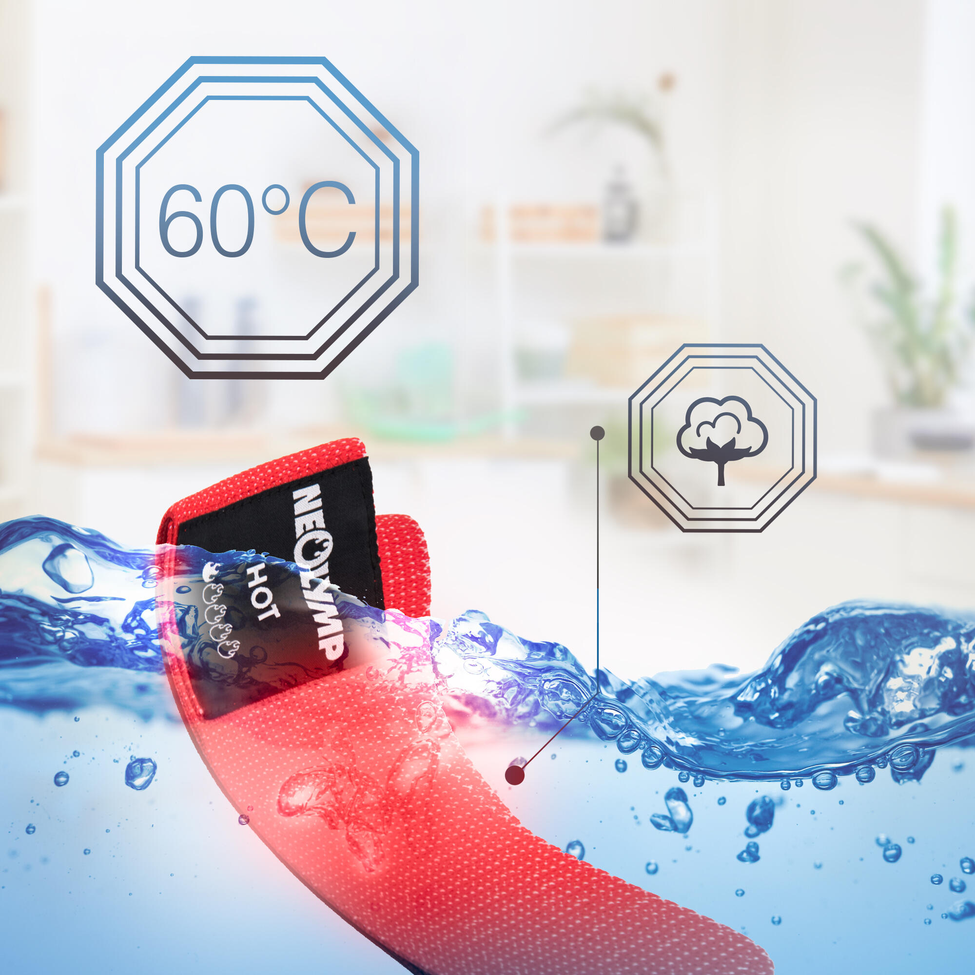 Serious Steel Fitness Mini Bandes De 25,4 Cm, Rééducation, étirement, Musculation, Physiothérapie, Entraînement (30,5 X 7,6 Cm De Large