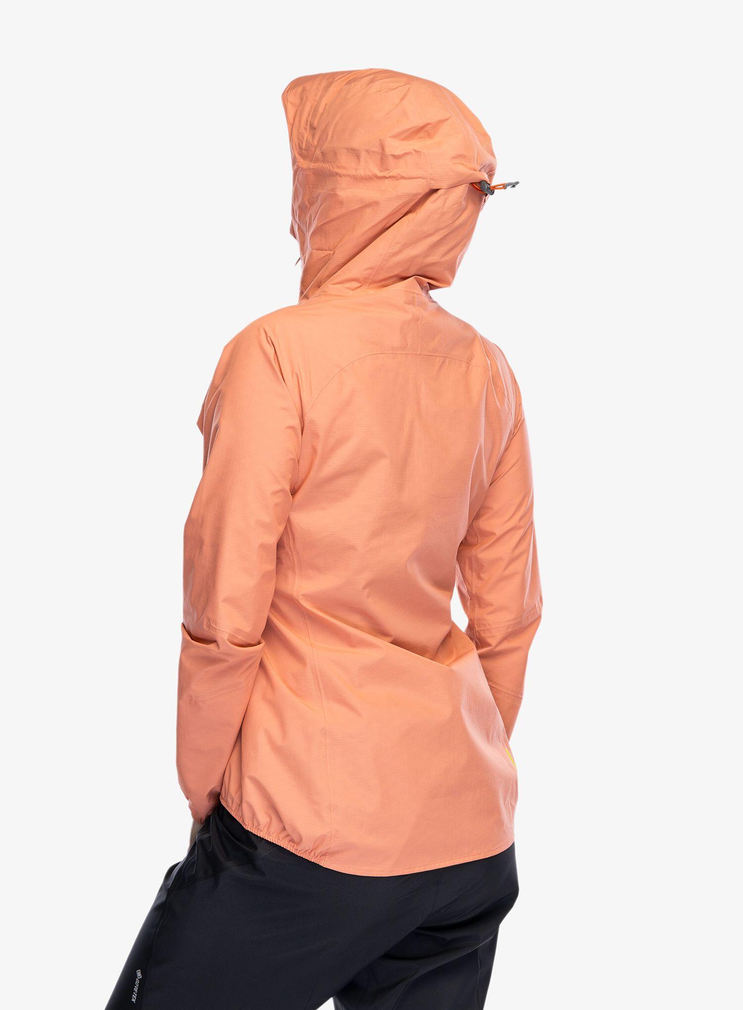 Stormshell FZ V2 - Femme - Coral 6/7