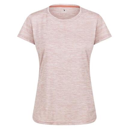 T Shirts Hemden Damen - REGATTA Fingal Edition W - Dusky Rose