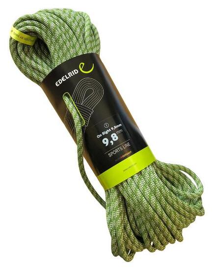 Corde à grimper Edelrid On Sight 9,8 mm