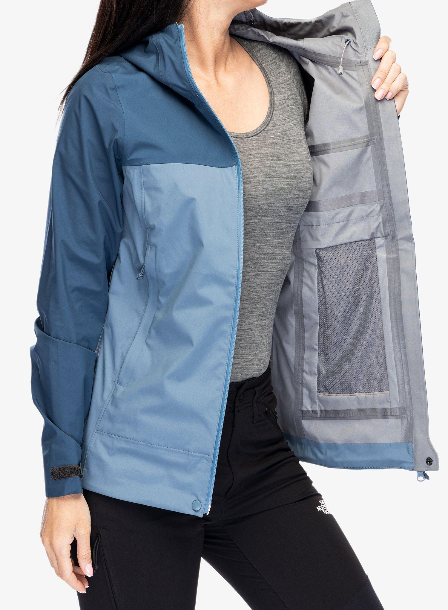 Kurtka przeciwdeszczowa damska Inov-8 Venturelite Jacket FZ 4/7