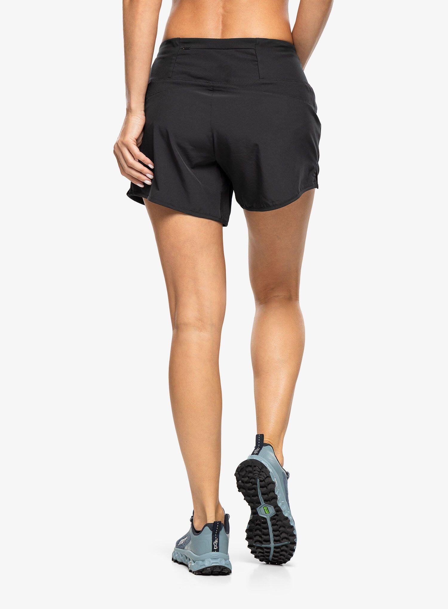 Train Lite 5" Short - Black 2/7