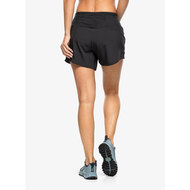 Pantaloni scurți de alergare pentru femei Inov-8 Train Lite 5"