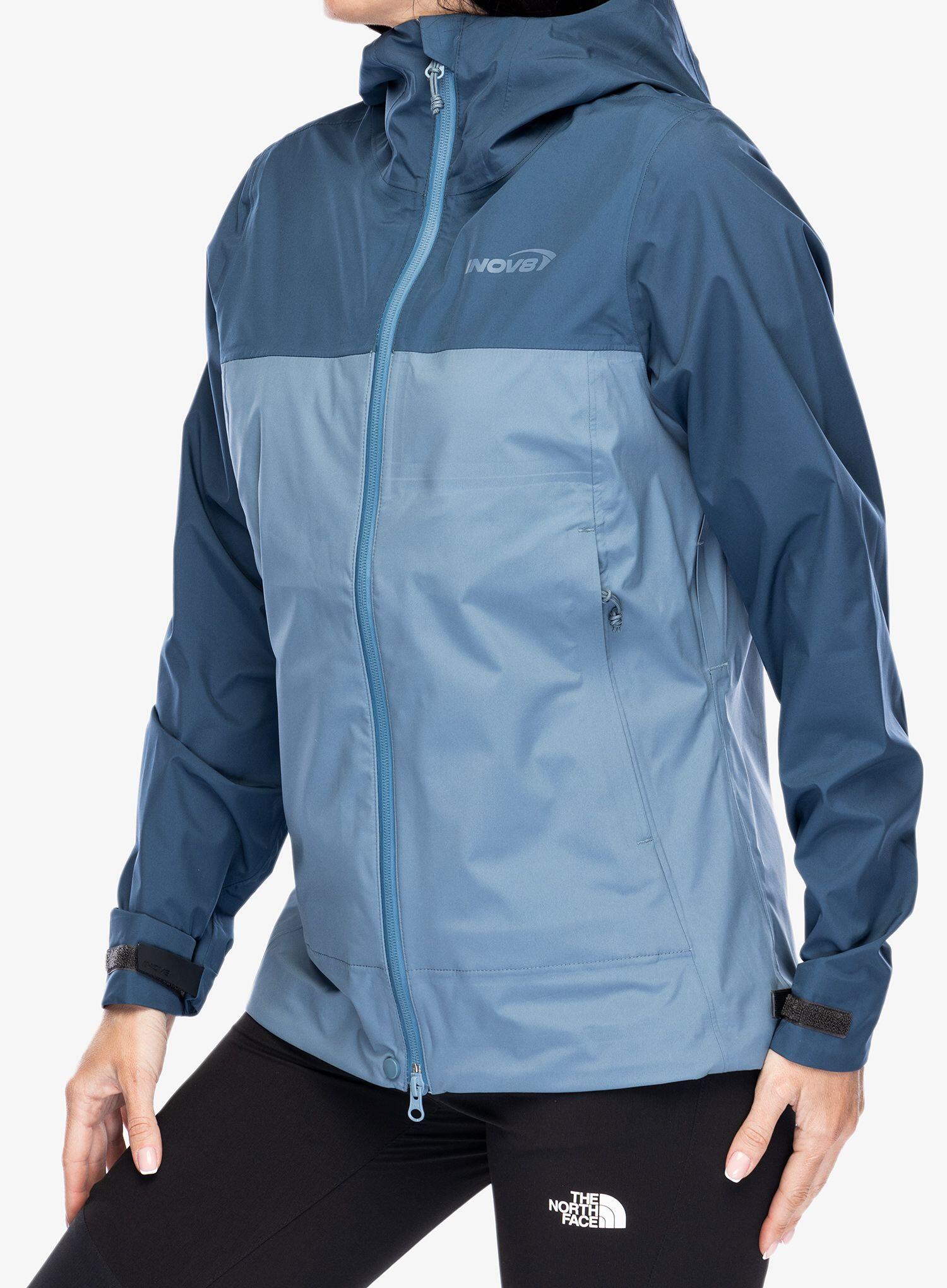 Kurtka przeciwdeszczowa damska Inov-8 Venturelite Jacket FZ 3/7