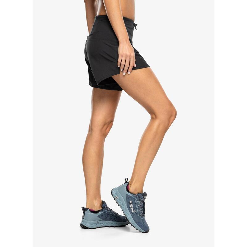 Pantaloni scurți de alergare pentru femei Inov-8 Train Lite 5"