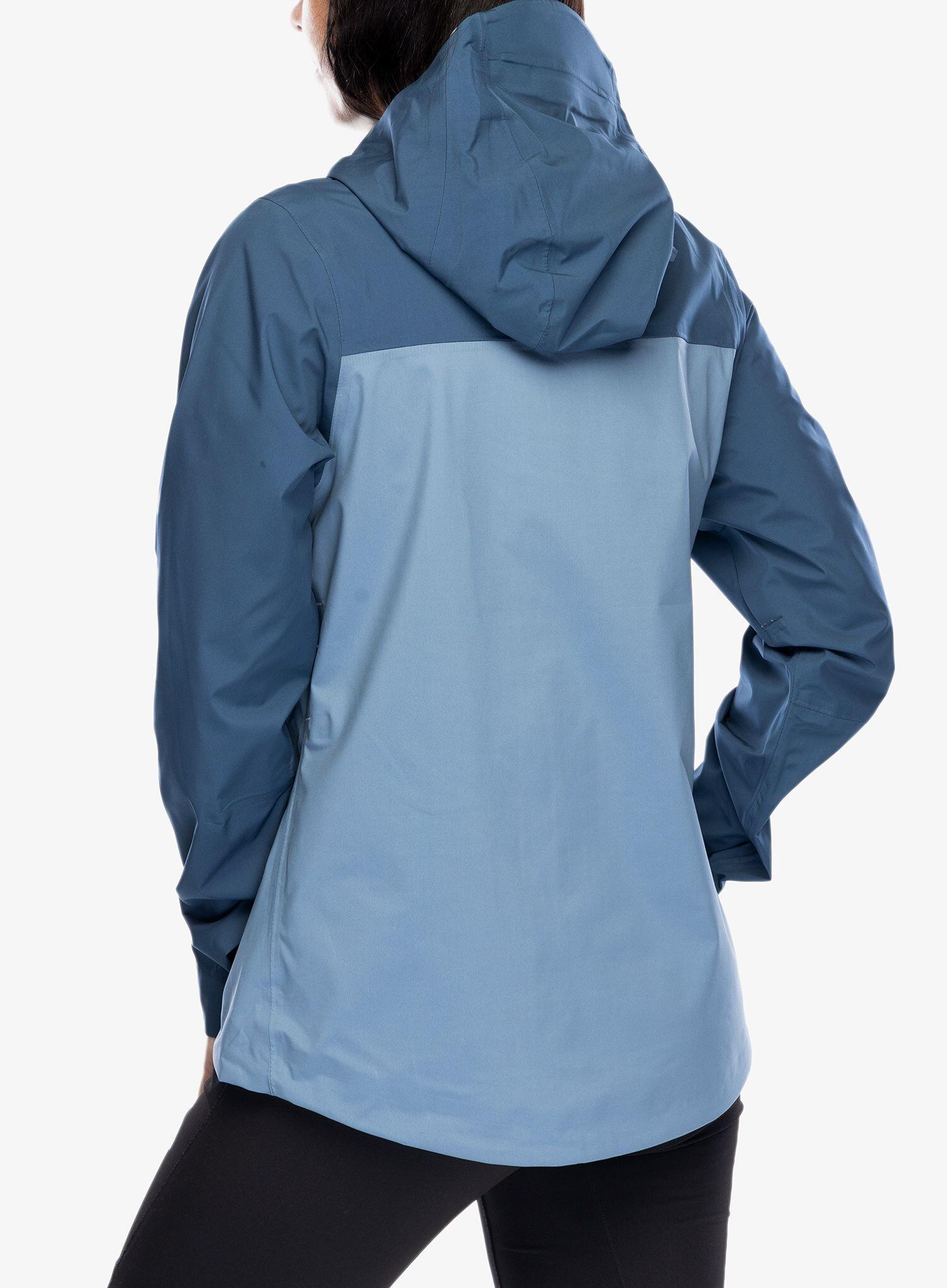Kurtka przeciwdeszczowa damska Inov-8 Venturelite Jacket FZ 2/7