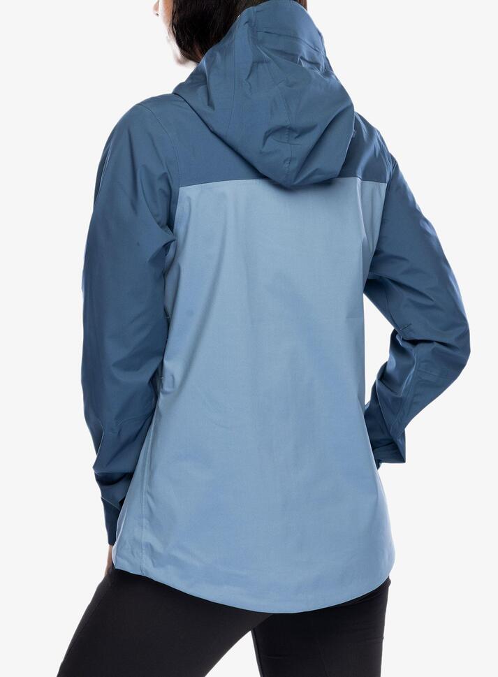 Kurtka przeciwdeszczowa damska Inov-8 Venturelite Jacket FZ