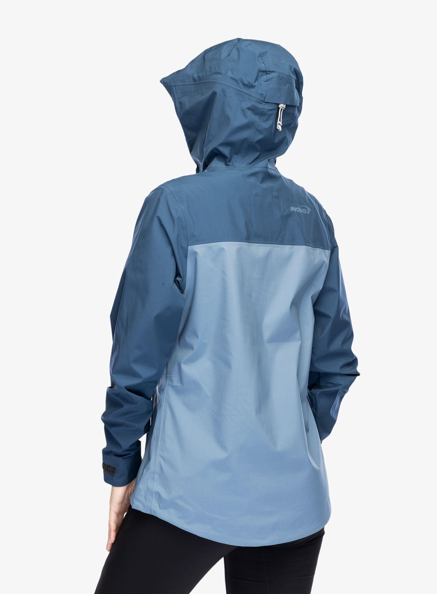 Kurtka przeciwdeszczowa damska Inov-8 Venturelite Jacket FZ 5/7
