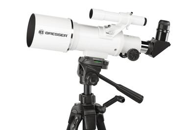 Classic 70/350 refractor telescope