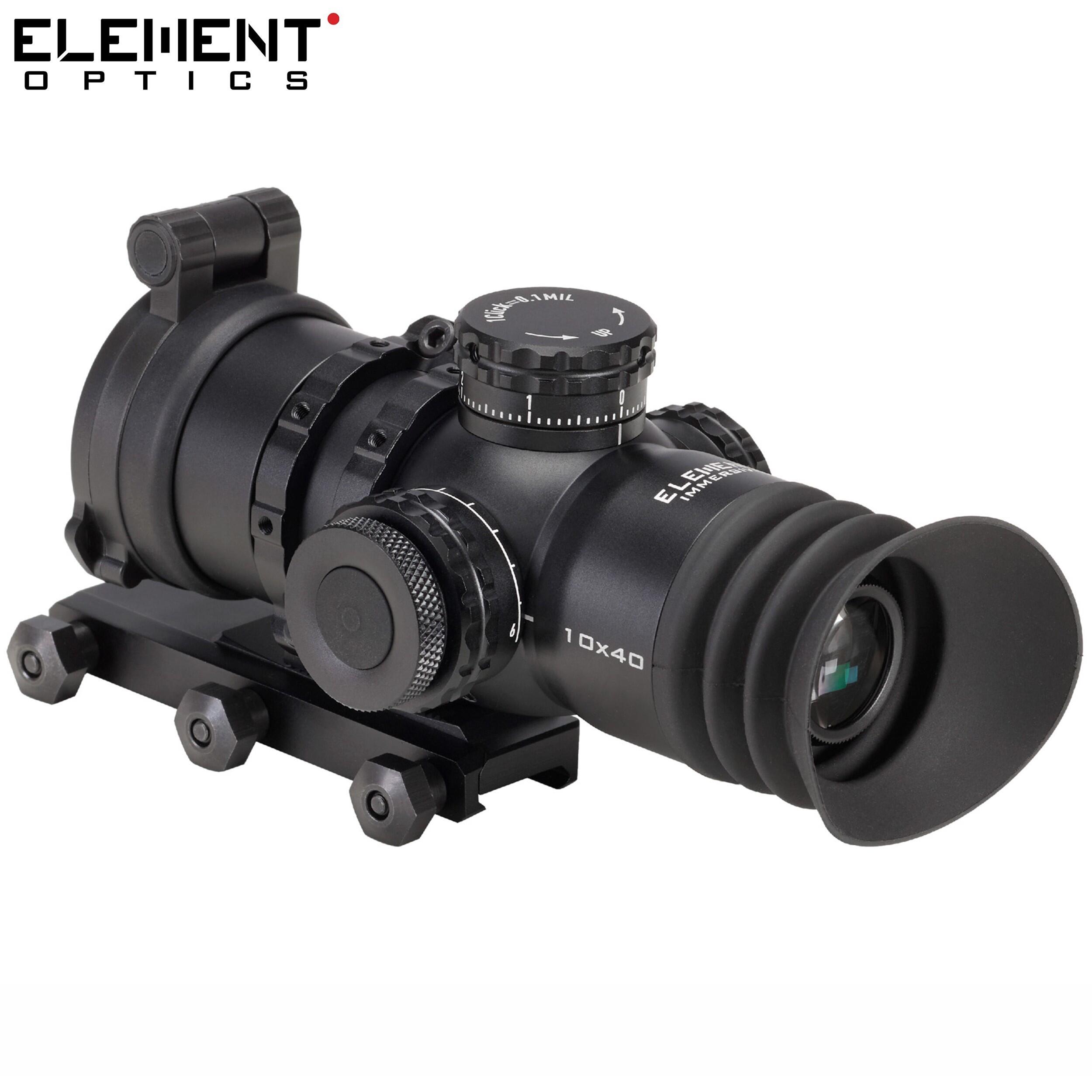 Scope Element Optics Immersive 10x40 APR-1C MOA 2/6