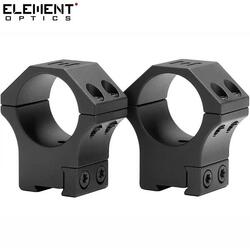 Element Optics XT Montages 2pc 1'' Bas 9-11mm Dovetail