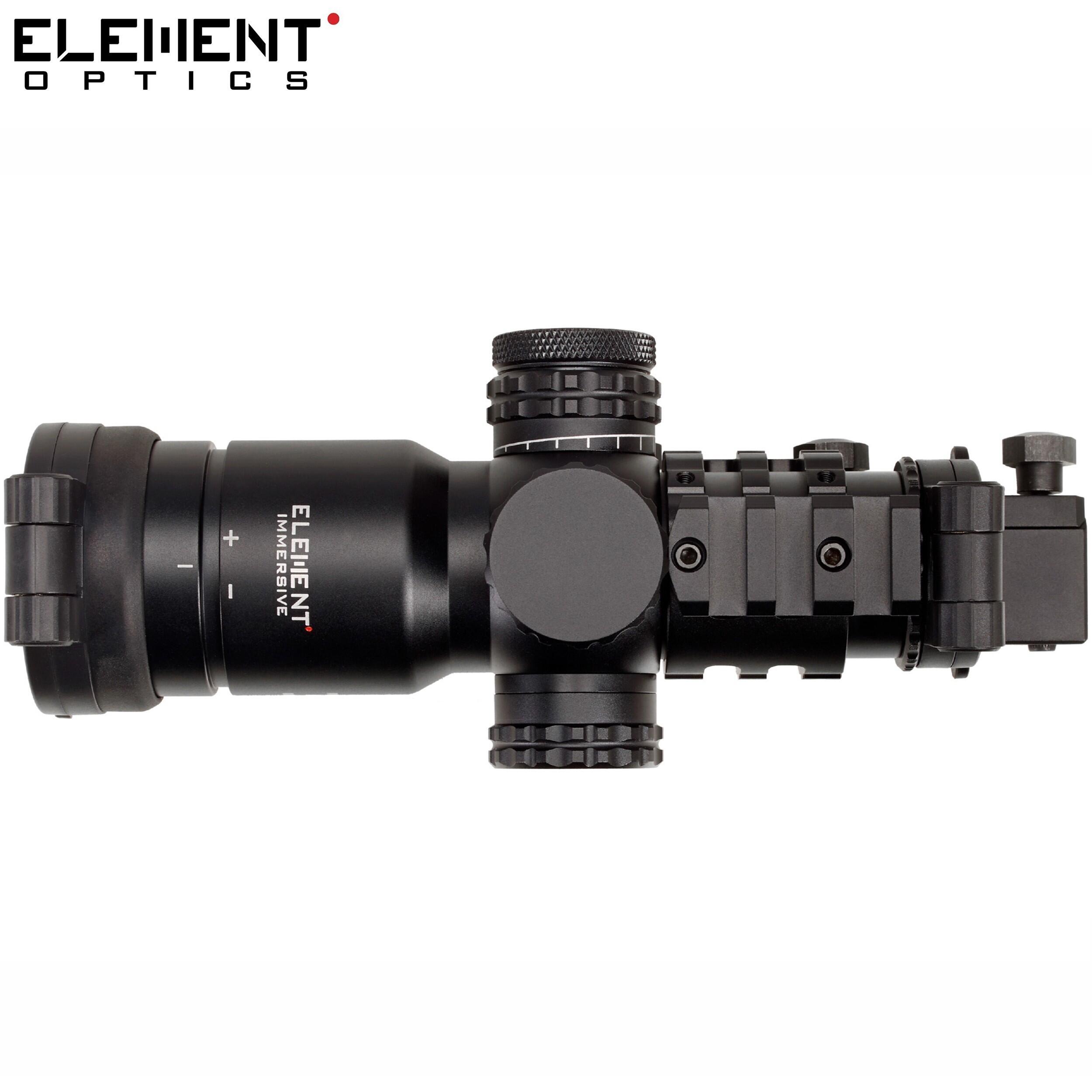 Mira Element Optics Immersive 5x30 MRAD 4/5