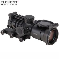 Lunette De Tir Element Optics Immersive 5x30 BDC