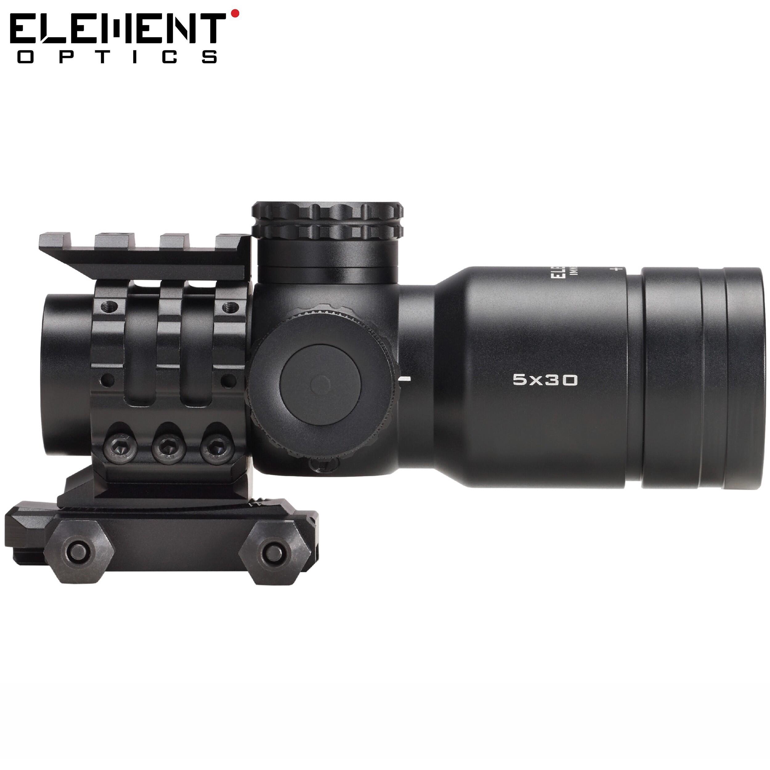 Mira Element Optics Immersive 5x30 MRAD 3/5