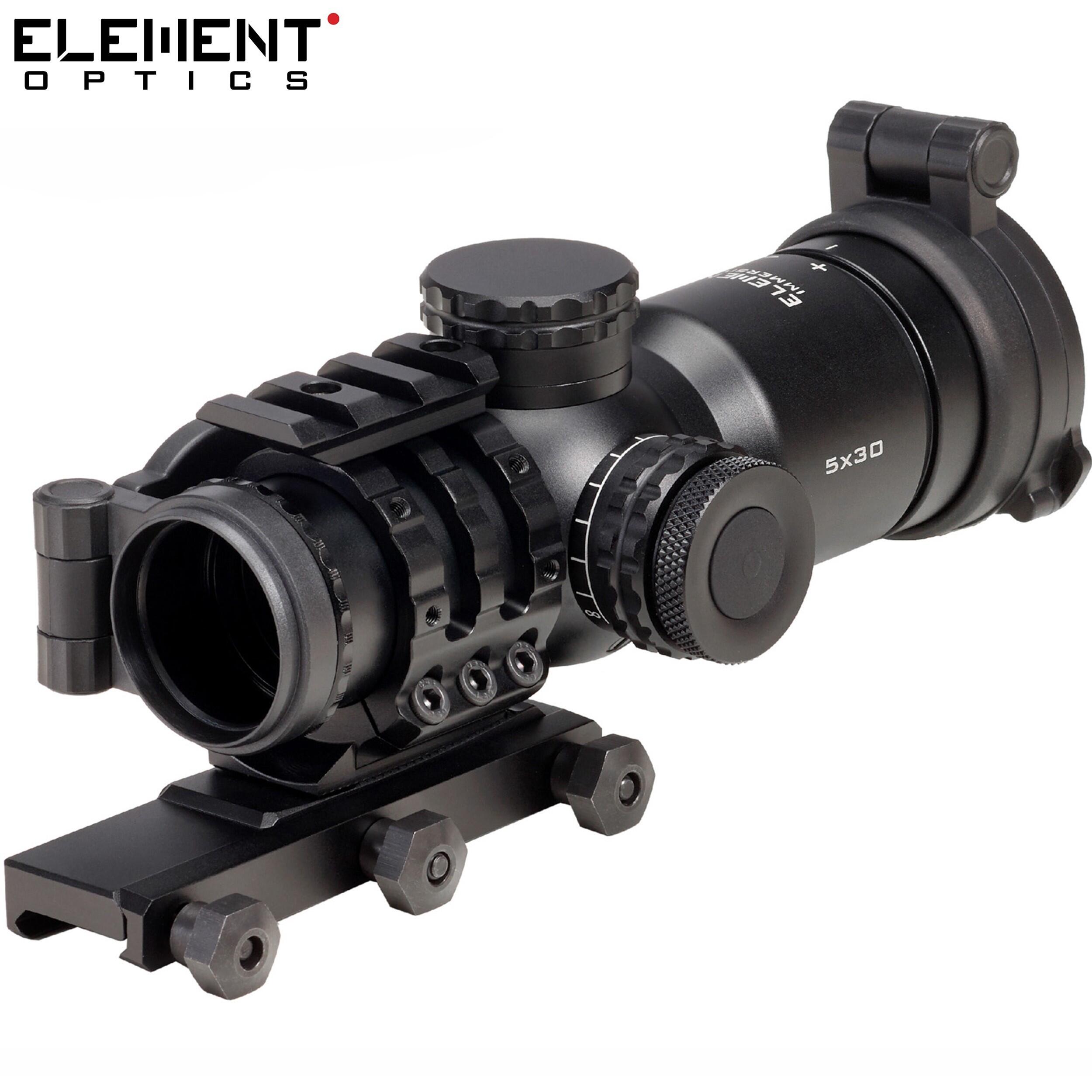 Mira Element Optics Immersive 5x30 MRAD 2/5