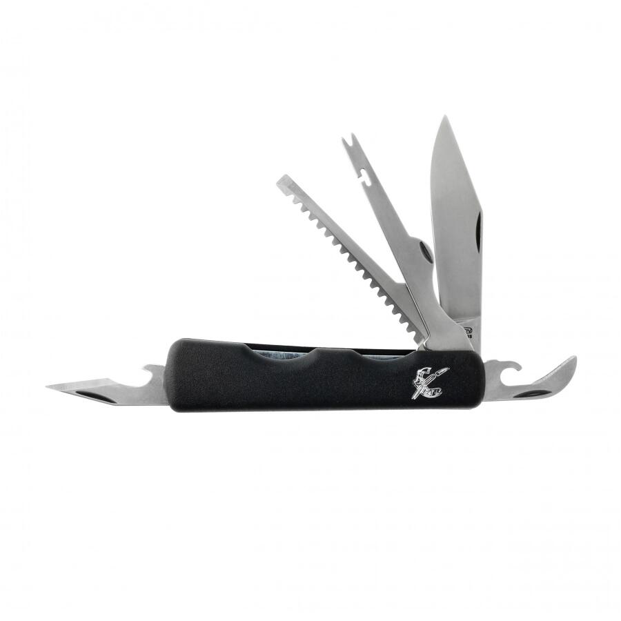 MIKOV Rybářský zavírací nůž FISH ANGLER 5dílný