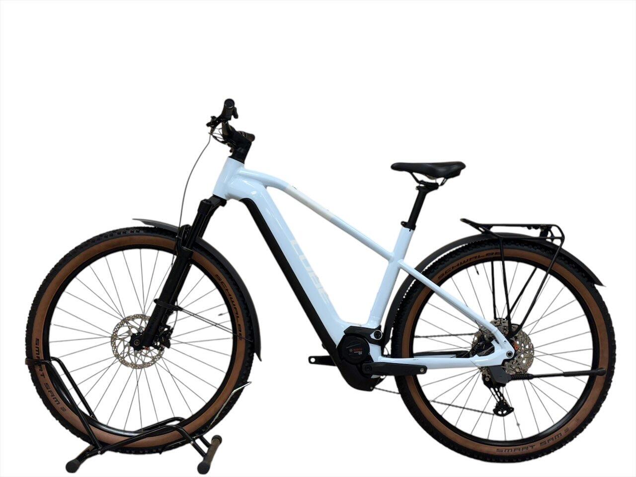 Refurbished - E-Mountainbike Cube Reaction Hybrid Pro 750 Allroad - Zeer goed 2/7