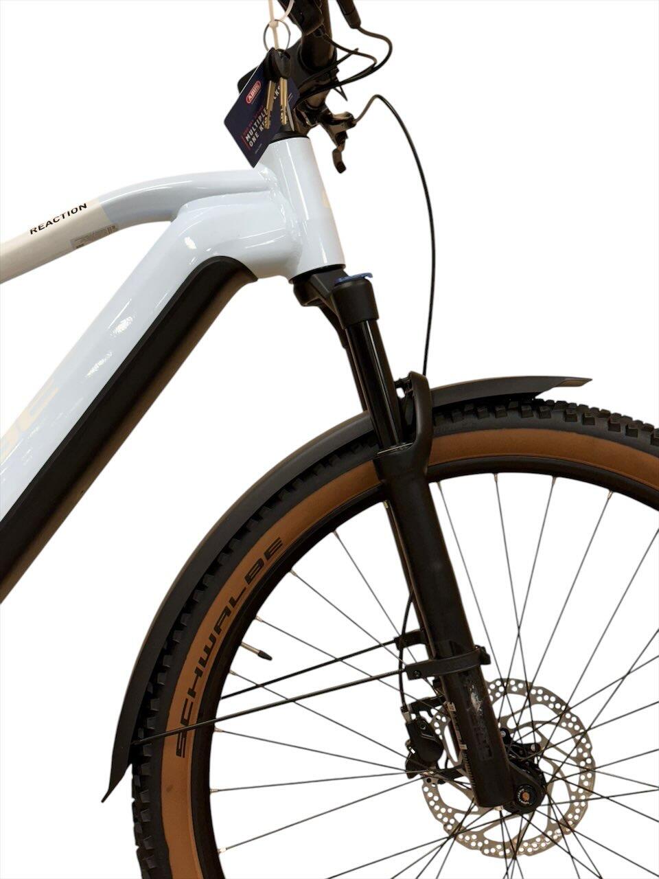 Refurbished - E-Mountainbike Cube Reaction Hybrid Pro 750 Allroad - Zeer goed 3/7