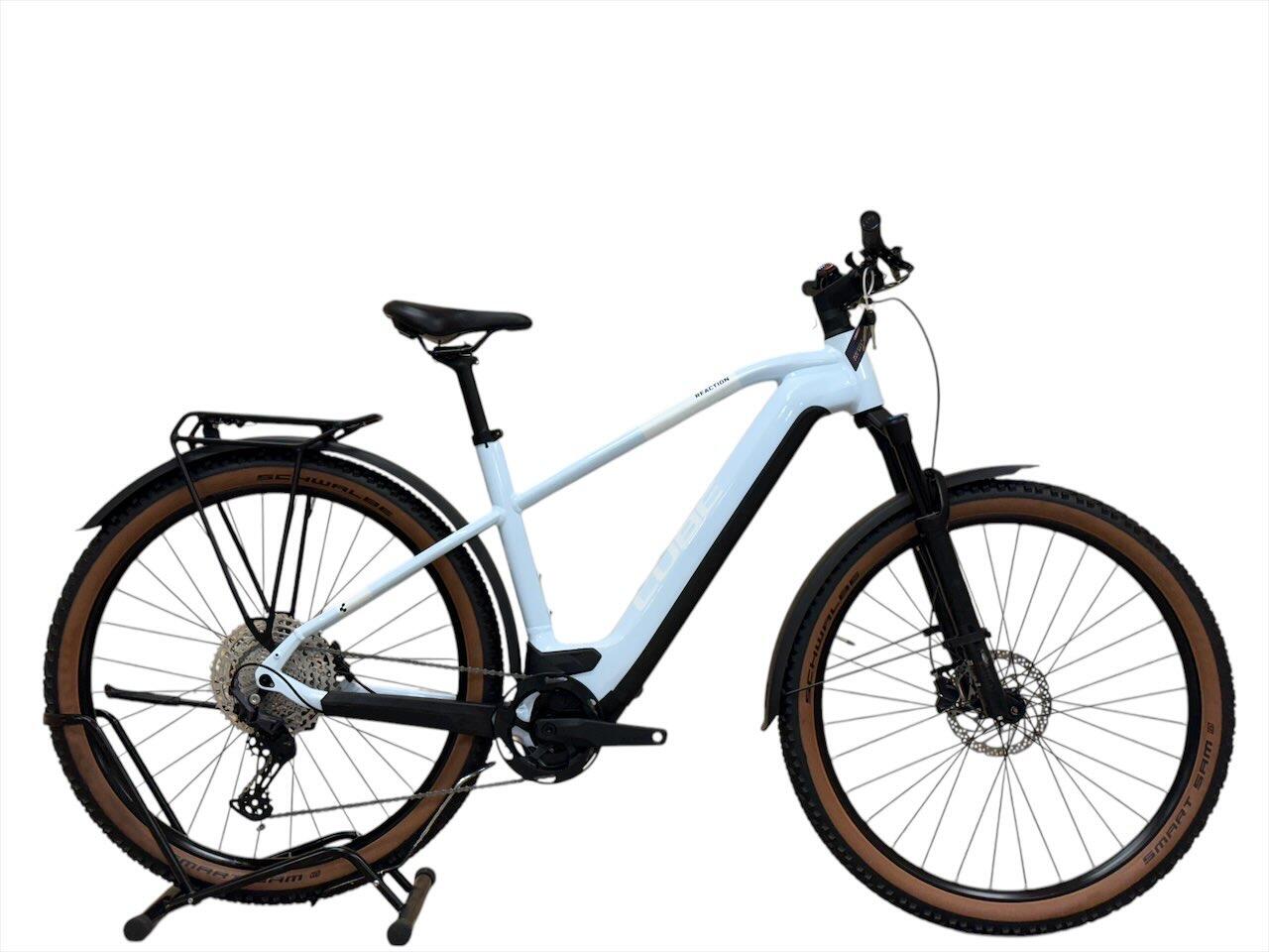 CUBE Refurbished - E-Mountainbike Cube Reaction Hybrid Pro 750 Allroad - Zeer goed