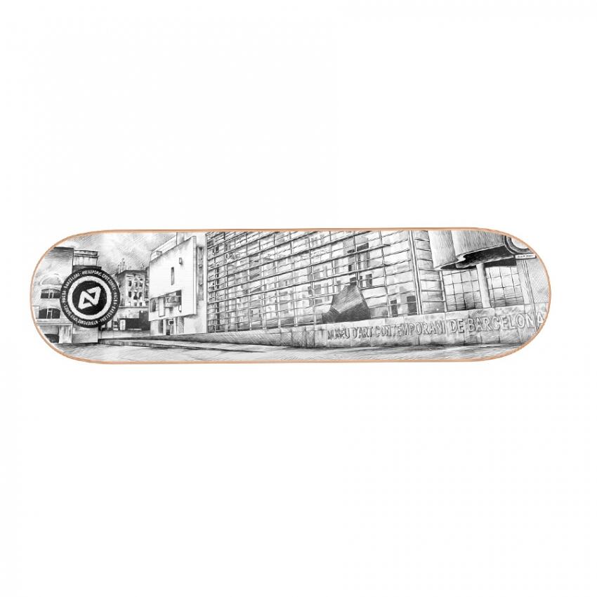 HYDROPONIC Skateboard Hydroponic Spot Series