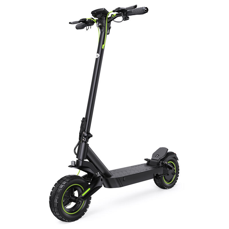 Elektryczna Hulajnoga Isinwheel S10MAX 1000 W 48 V 15 Ah Akumulator, 10 cali