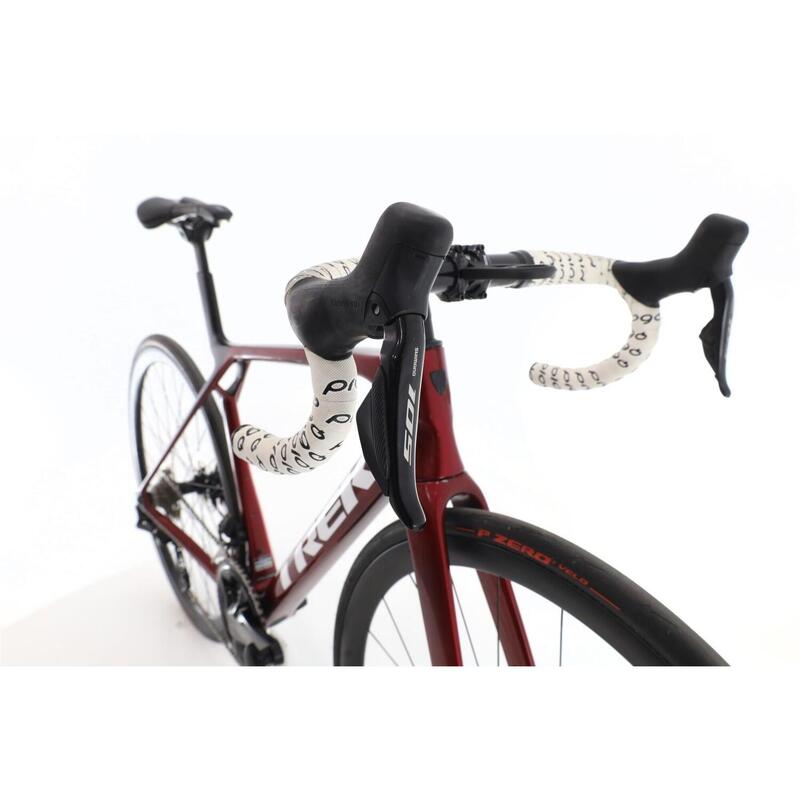 Segunda Vida · Bicicleta estrada Trek Madone SL6 Carbono Di2 12V