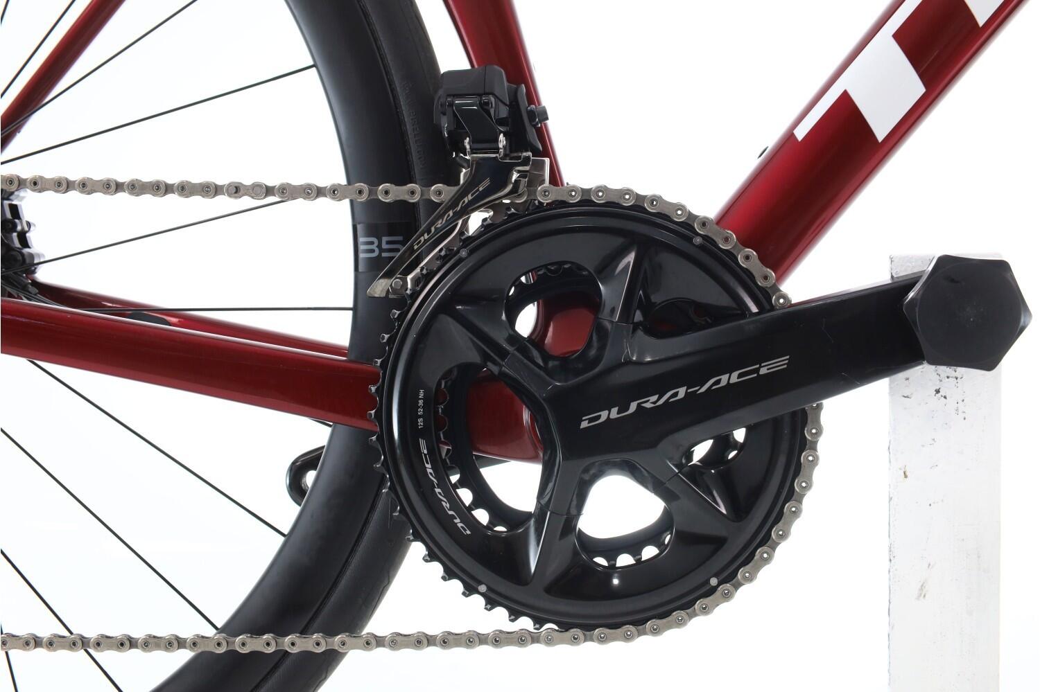 Refurbished Rennrad ·  Madone SL6 Carbon Di2 12V · Sehr guter Zustand 4/7