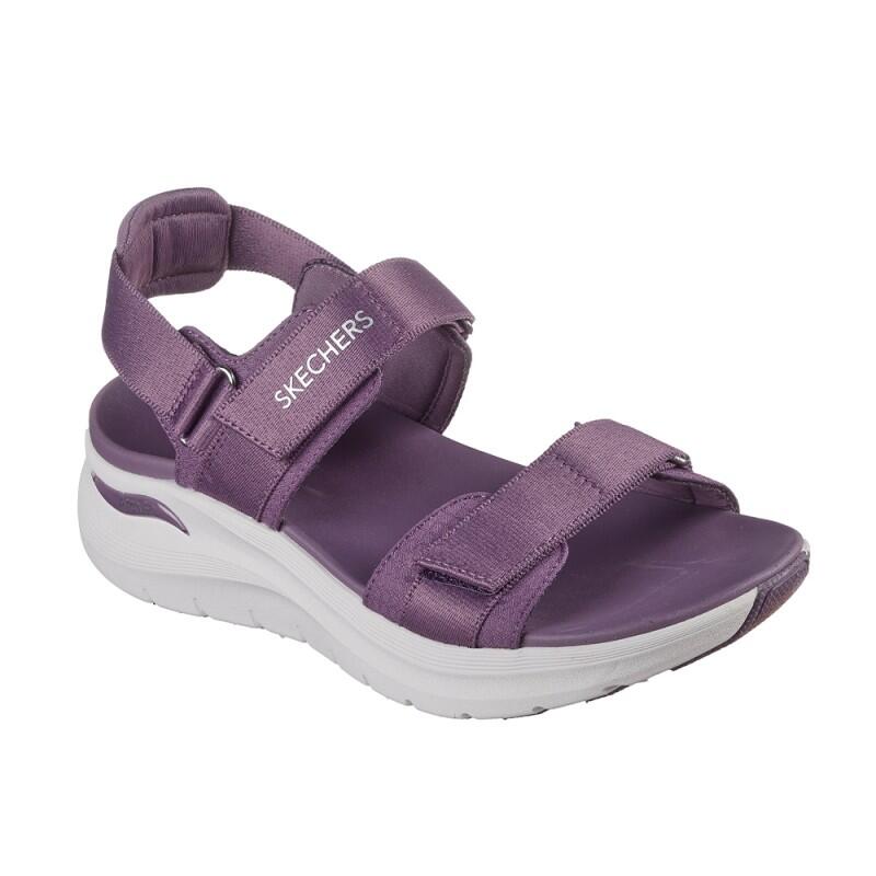 Sandały Skechers Model Arch Fit 2.0 Kolor Fioletowy