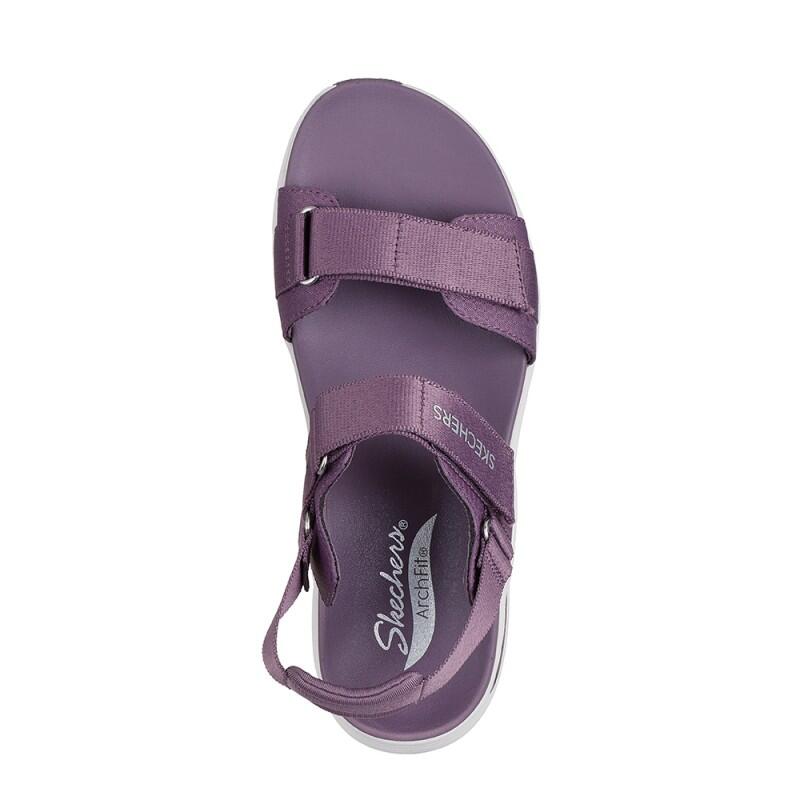 Sandały Skechers Model Arch Fit 2.0 Kolor Fioletowy