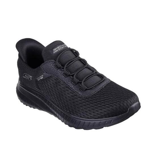 Zapatillas Mujer Skechers Negro