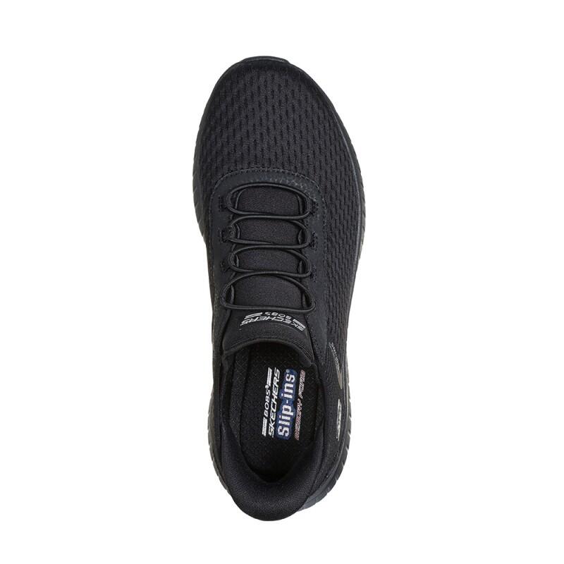 Buty do chodzenia damskie Skechers 117504BBK 3/5