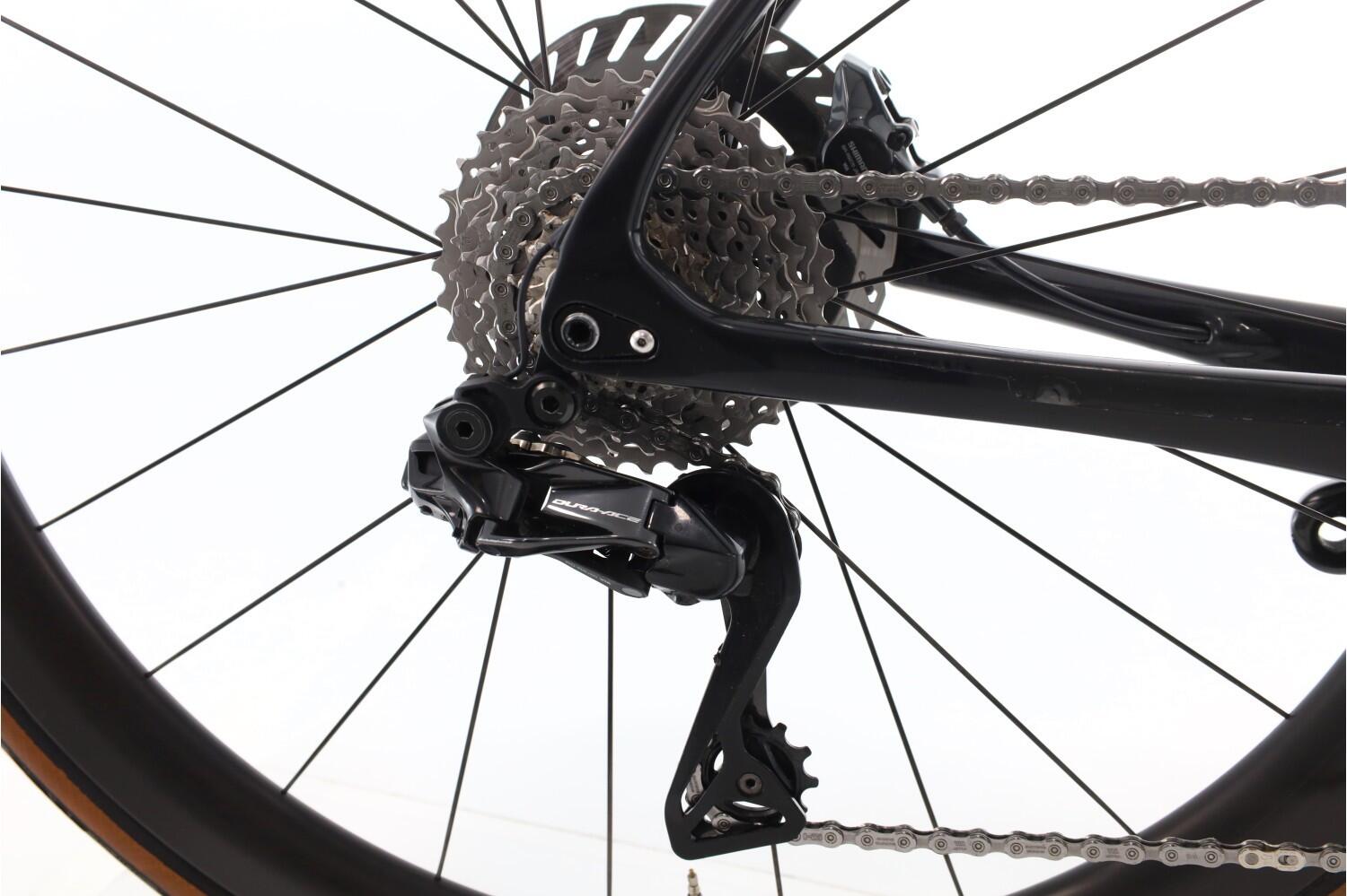 Segunda Vida · Bici carretera ·  Specialissima Carbono Di2 12V · Muy buen estado 3/7