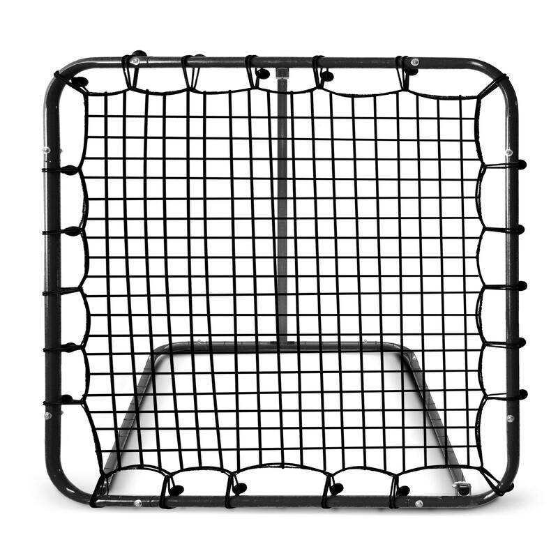 Bramka treningowa rebounder Neo-Sport NS-490 120x120x107 cm