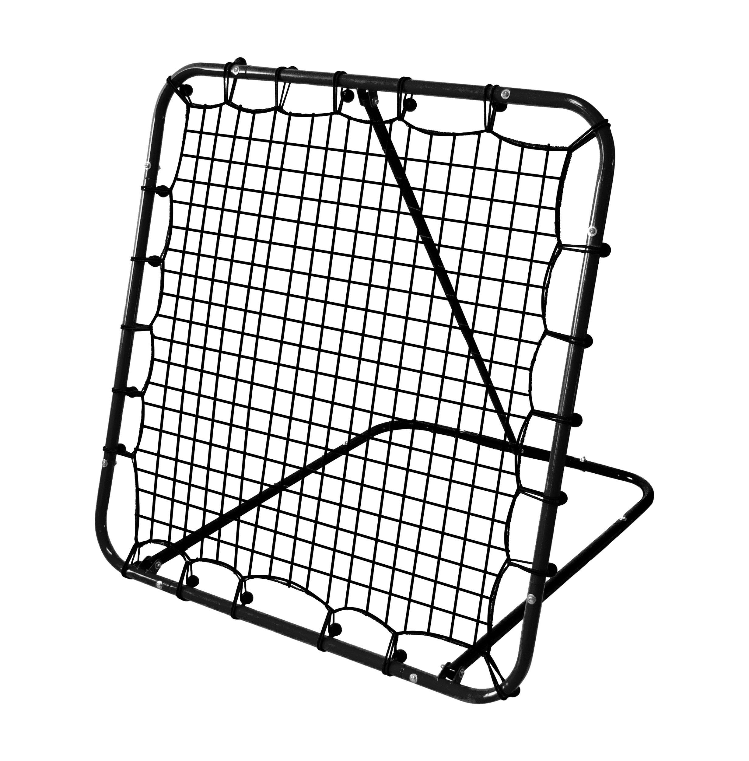 Bramka treningowa rebounder Neo-Sport NS-490 120x120x107 cm 5/6