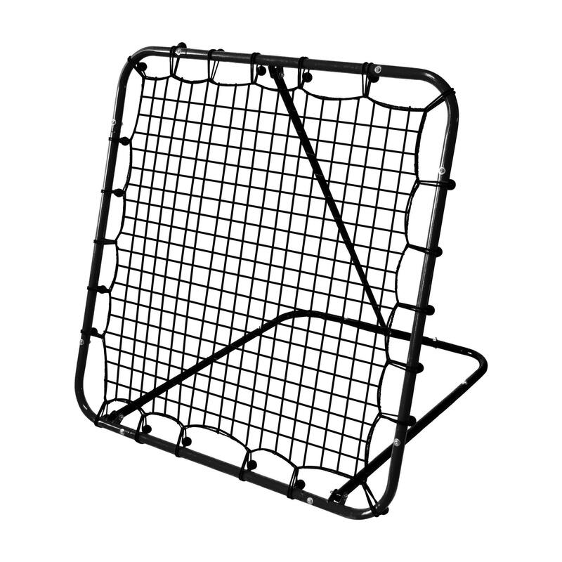 Bramka treningowa rebounder Neo-Sport NS-490 120x120x107 cm