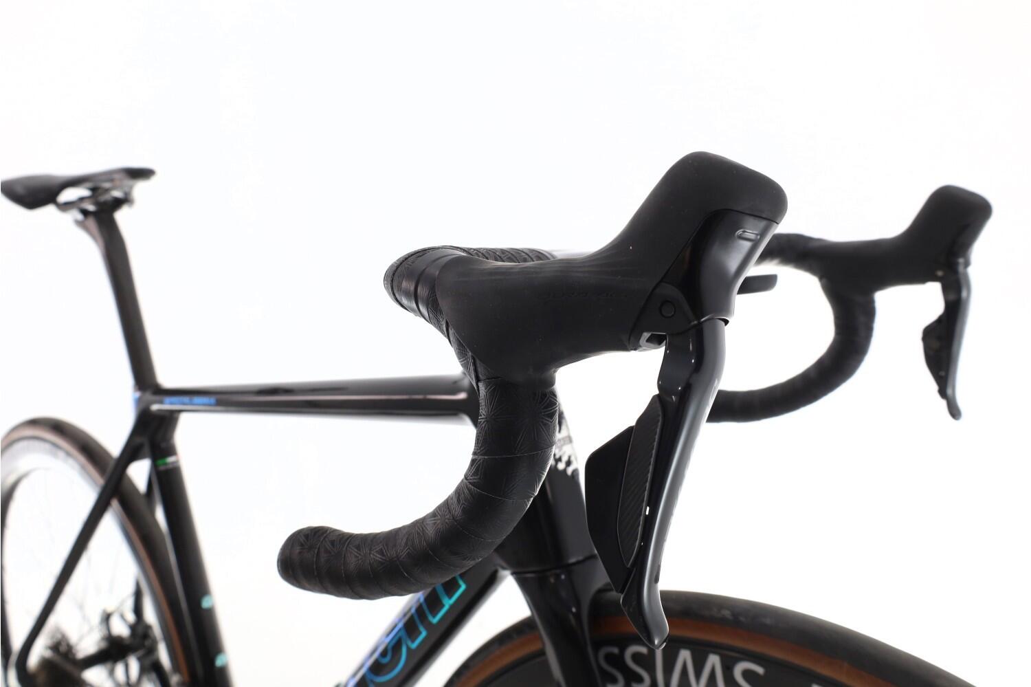 Segunda Vida · Bici carretera ·  Specialissima Carbono Di2 12V · Muy buen estado 6/7