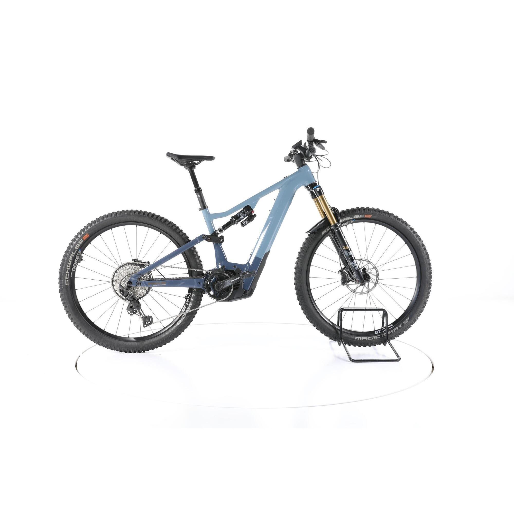 Second Life - Focus Jam² 6.9 Fully E-Bike 2023 - Stan dobry