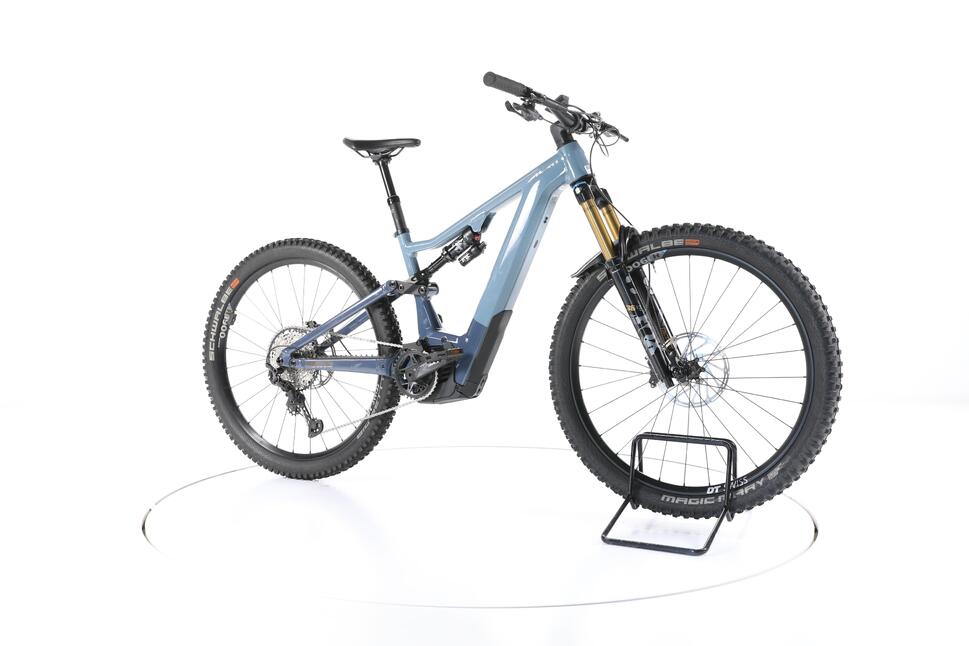 Second Life - Focus Jam² 6.9 Fully E-Bike 2023 - Stan dobry